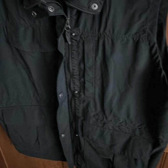 Eddie Bauer Lightweight Multi Pocket Men’s Vest Size XL Black NWOT - Picture 4 of 11